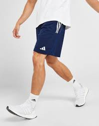 Adidas Men's Originals Poly Tape Shorts