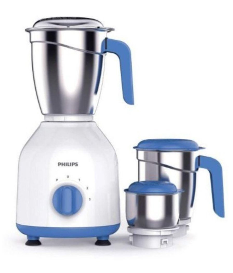 Philips Mixer Grinder HL7555/00