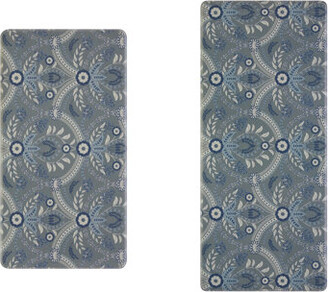 2 Piece Wellness Anti-Fatigue Mat Set